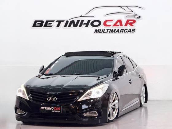 HYUNDAI AZERA 3.0 MPFI GLS V6 24V GASOLINA 4P AUTOMÁTICO HYUNDAI AZERA 3.0 MPFI GLS V6 24V GASOLINA 4P AUTOMÁTICO